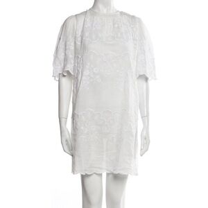 Isabel Marant Lace shift dress